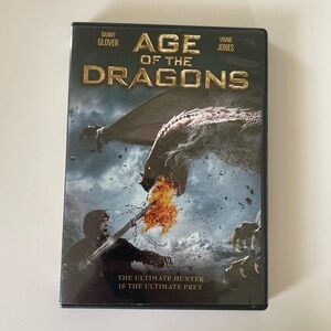 5 for $10 📀 Age of the Dragons DVD